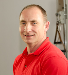 Stefan Soiron Krankengymnast / Physiotherapeut