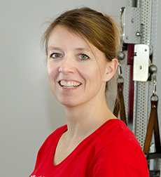iris Iris Armino Krankengymnastin / Physiotherapeutin